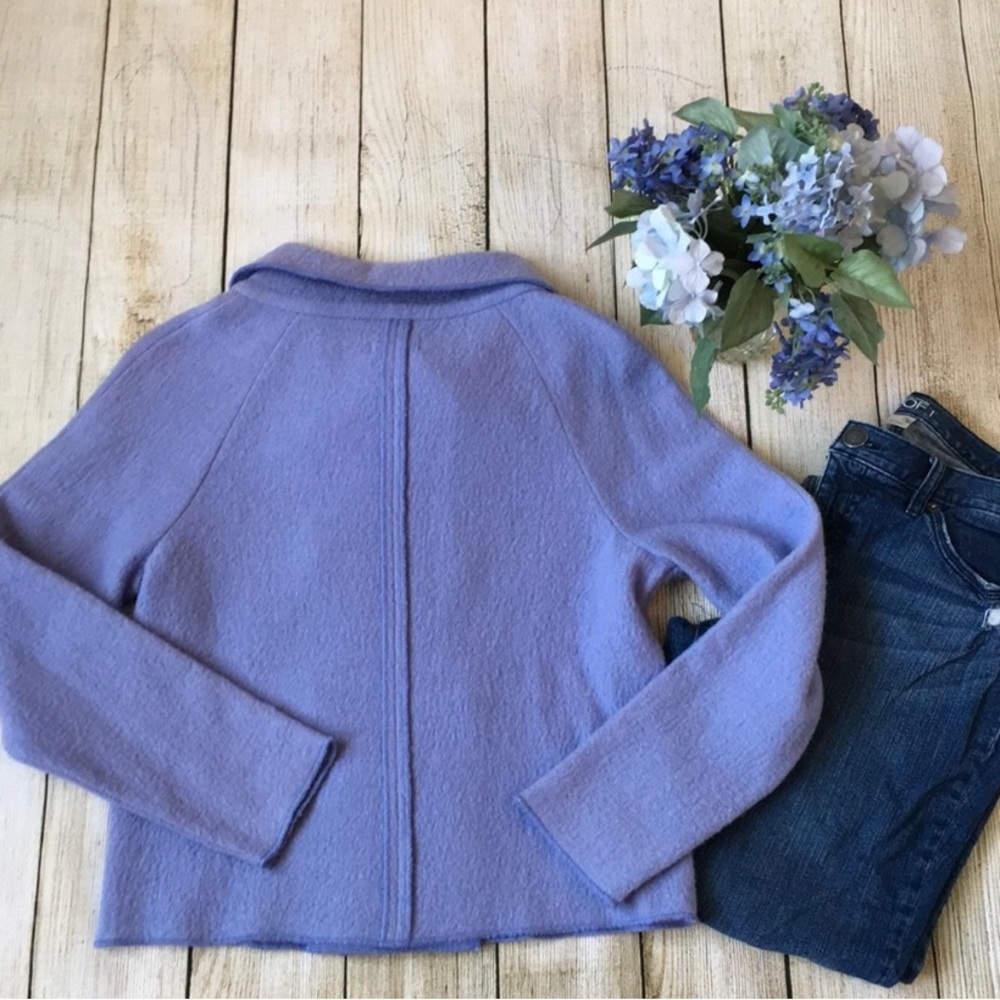 Purple jacket - Picture 6 of 6